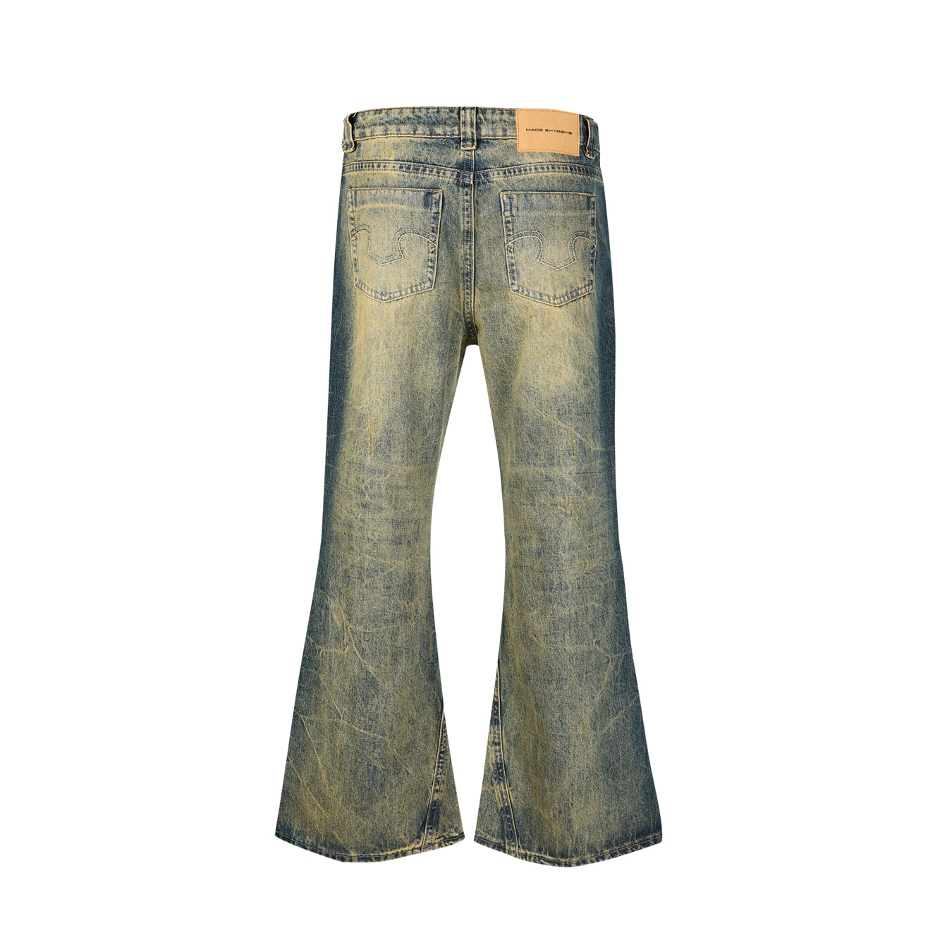 COBRA FLARE JEANS PANTS