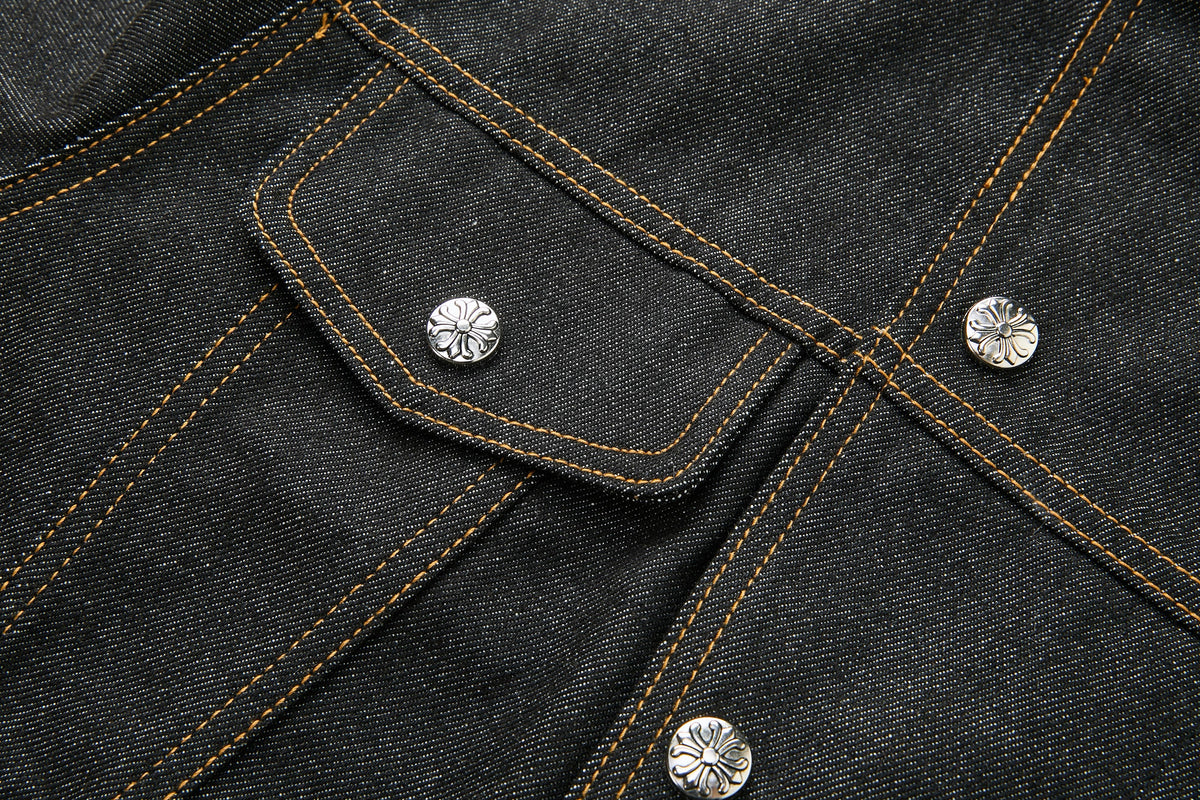 HIGHGUARD DENIM JACKET