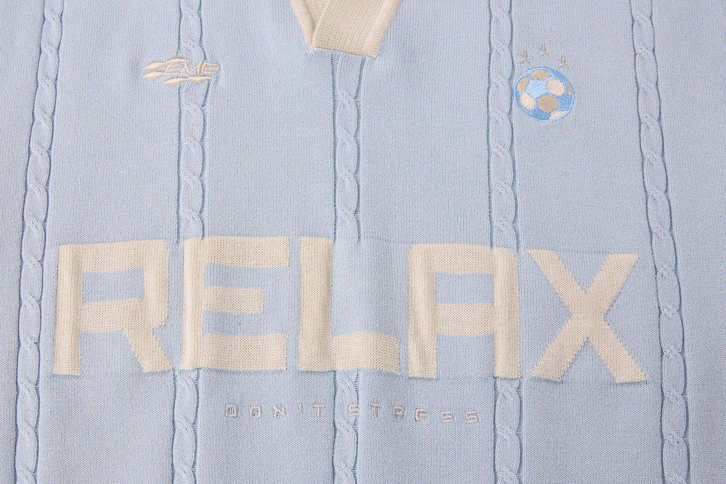 RELAX LEAGUE POLO SHIRT