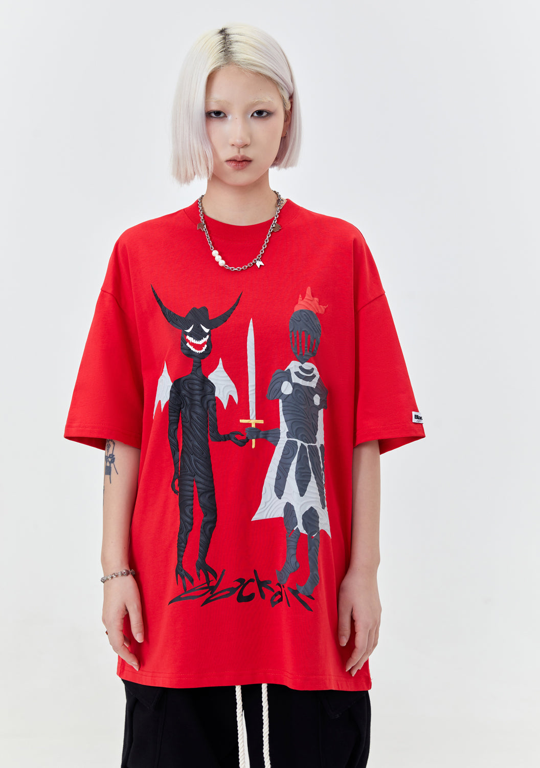 LOVE IN HELL T-SHIRT