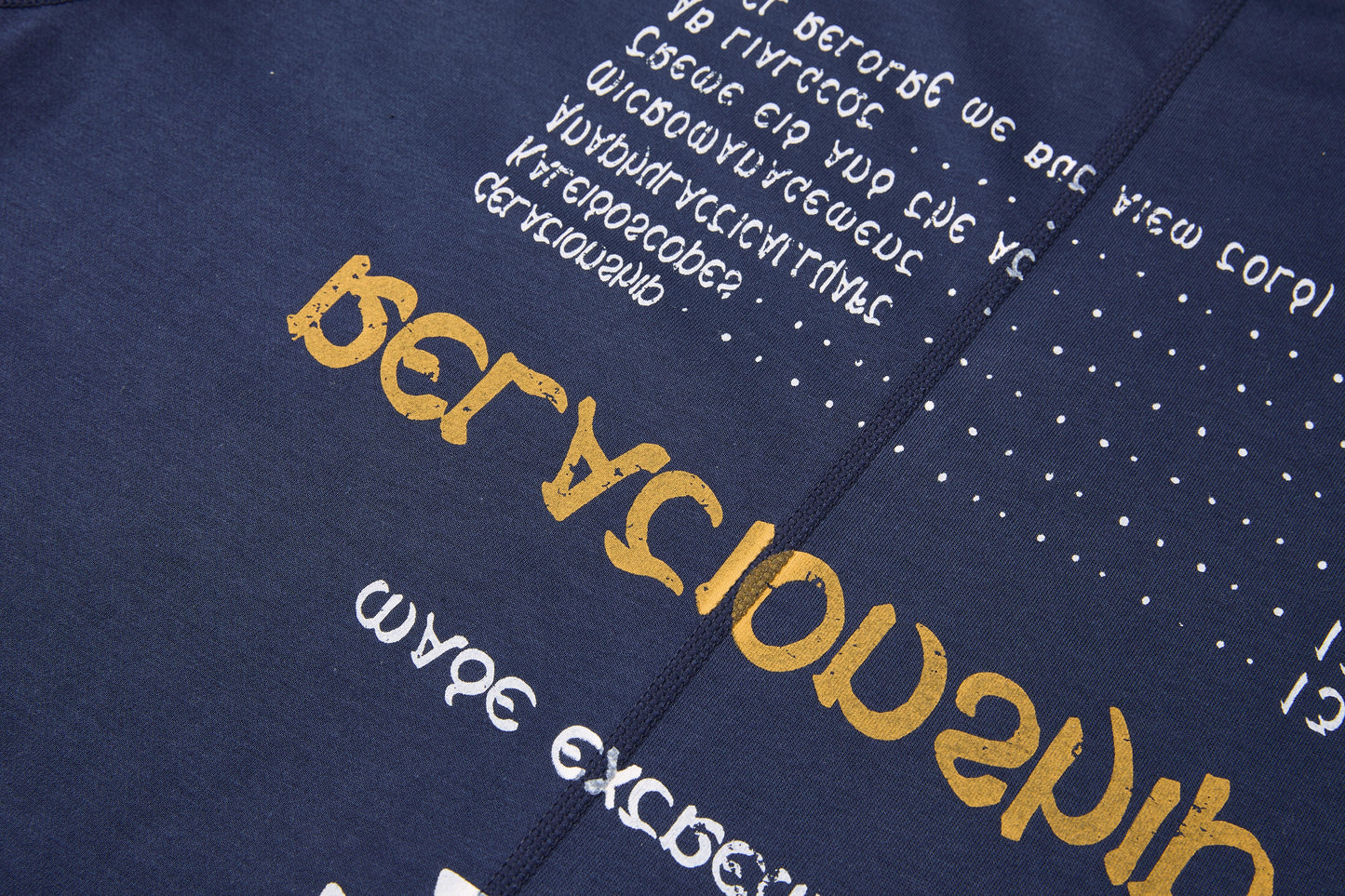 TABLE OF CONTENTS TSHIRT