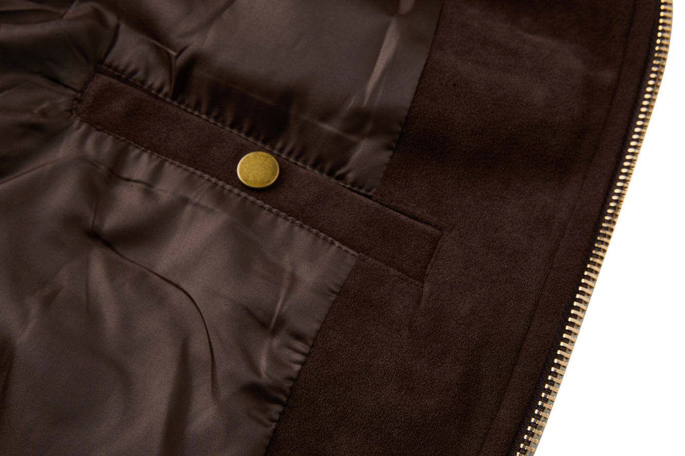 NIGHTFORGE LEATHER JACKET