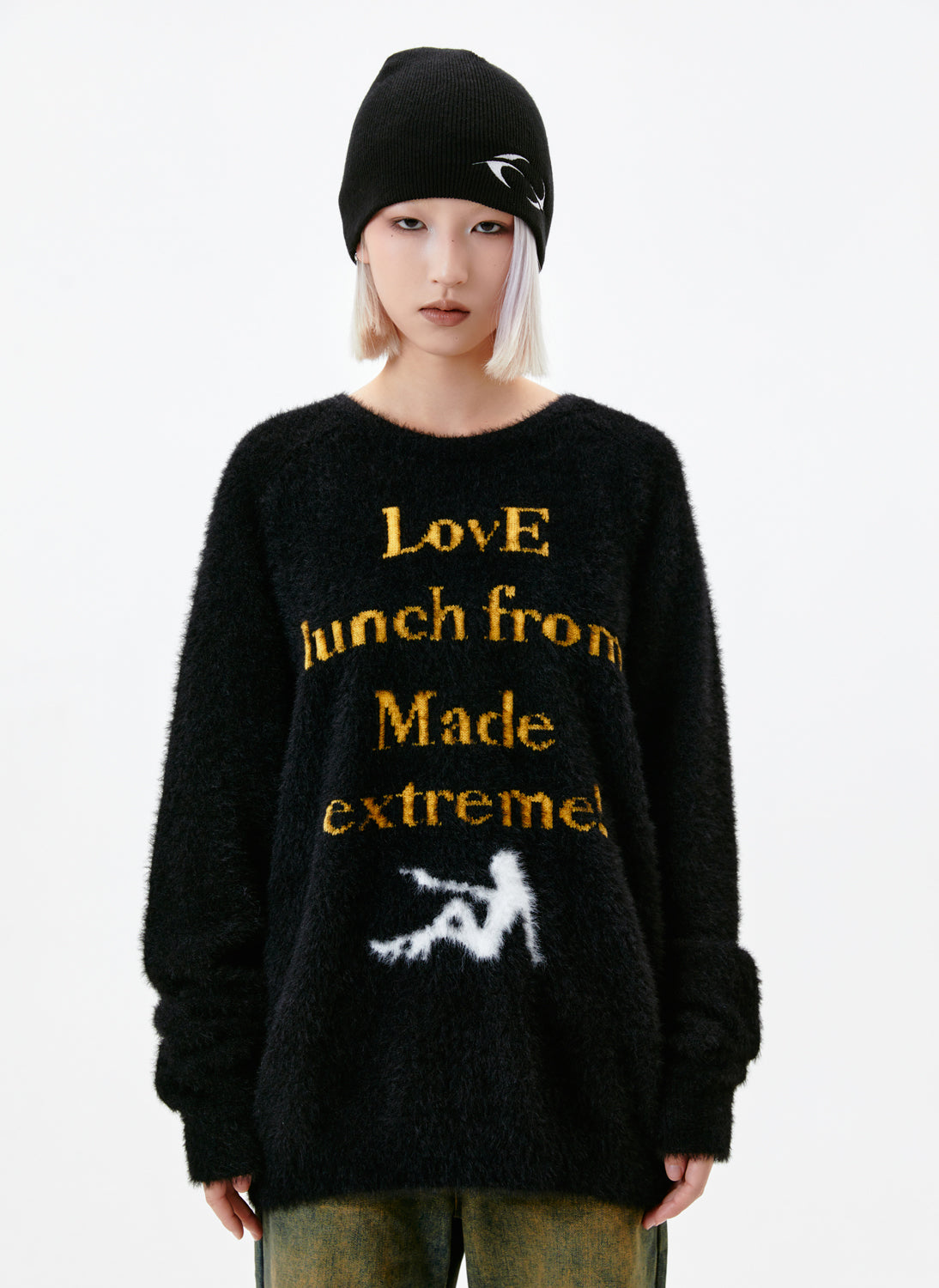 CRAZY HORSE KNITWEAR