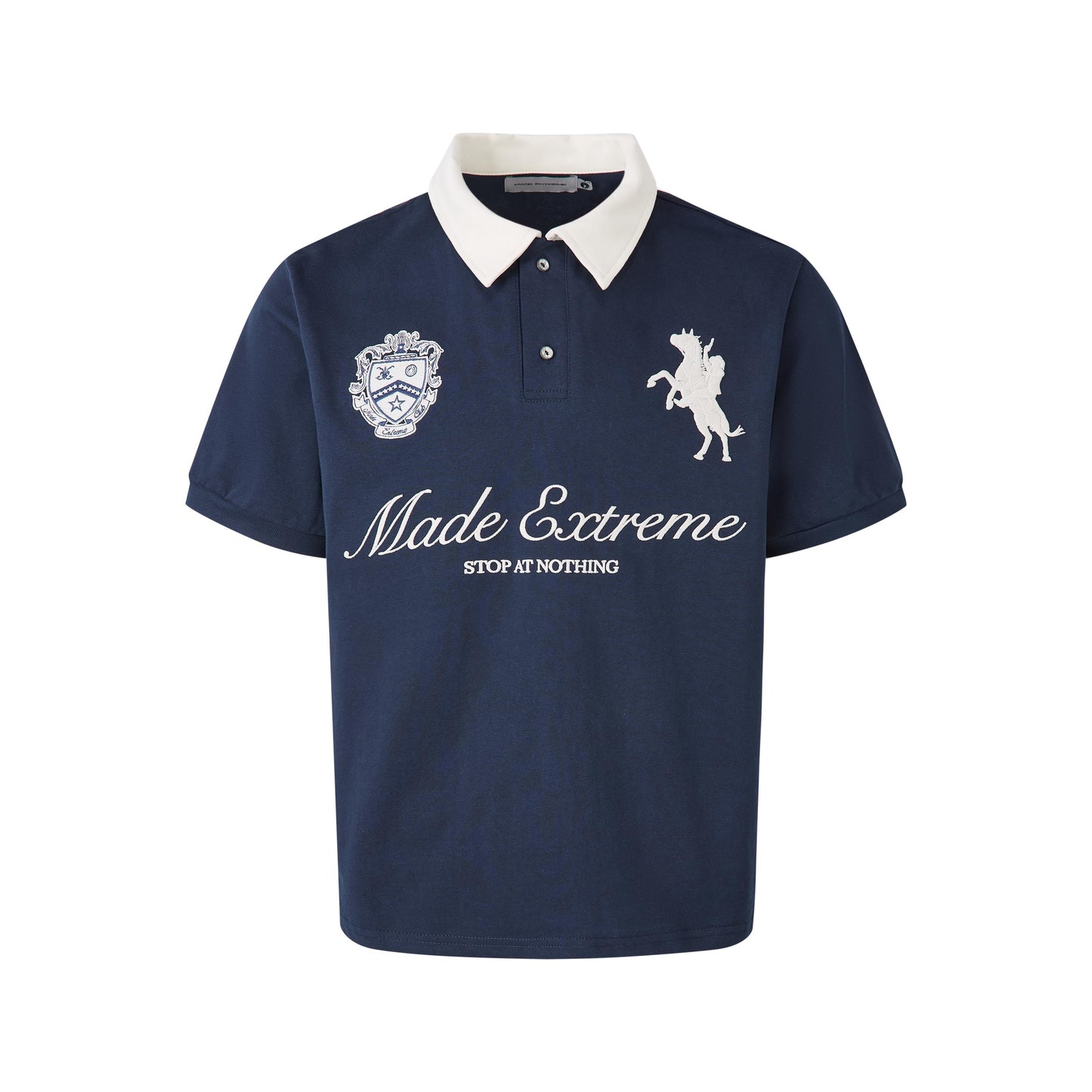 RELENTLESS RIDER POLO SHIRT