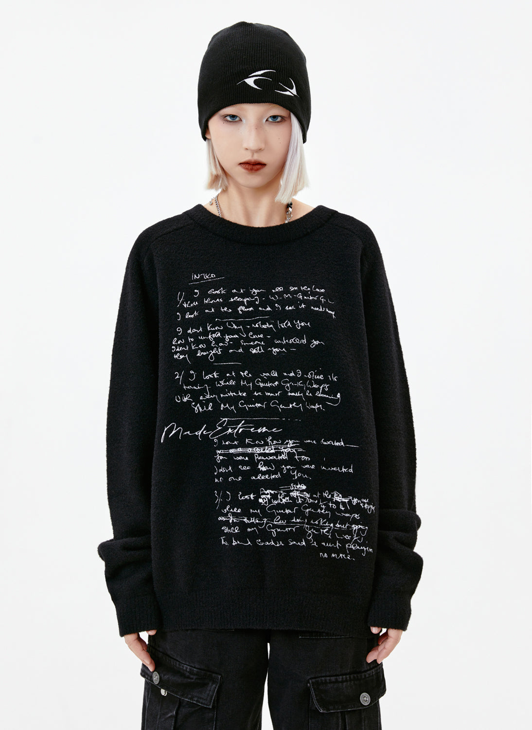 ON THE ROCK KNITWEAR