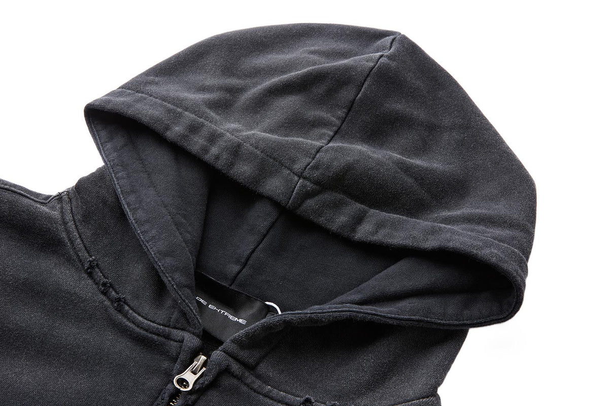 STICKY FINGERS ARCHIVE HOODIE ZIP