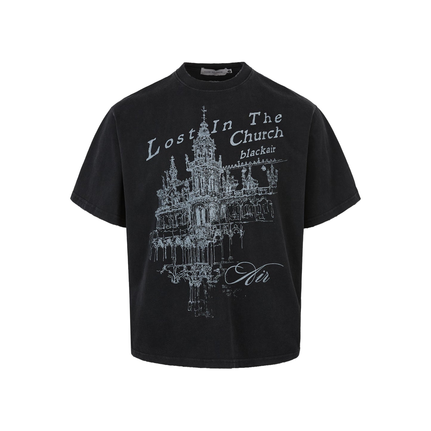LOST CATHEDRAL T-SHIRT