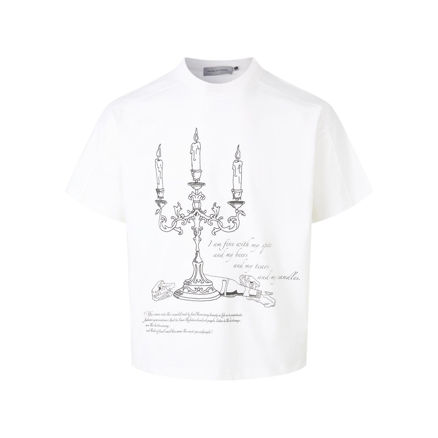 EMBERS & TEARS T-SHIRT