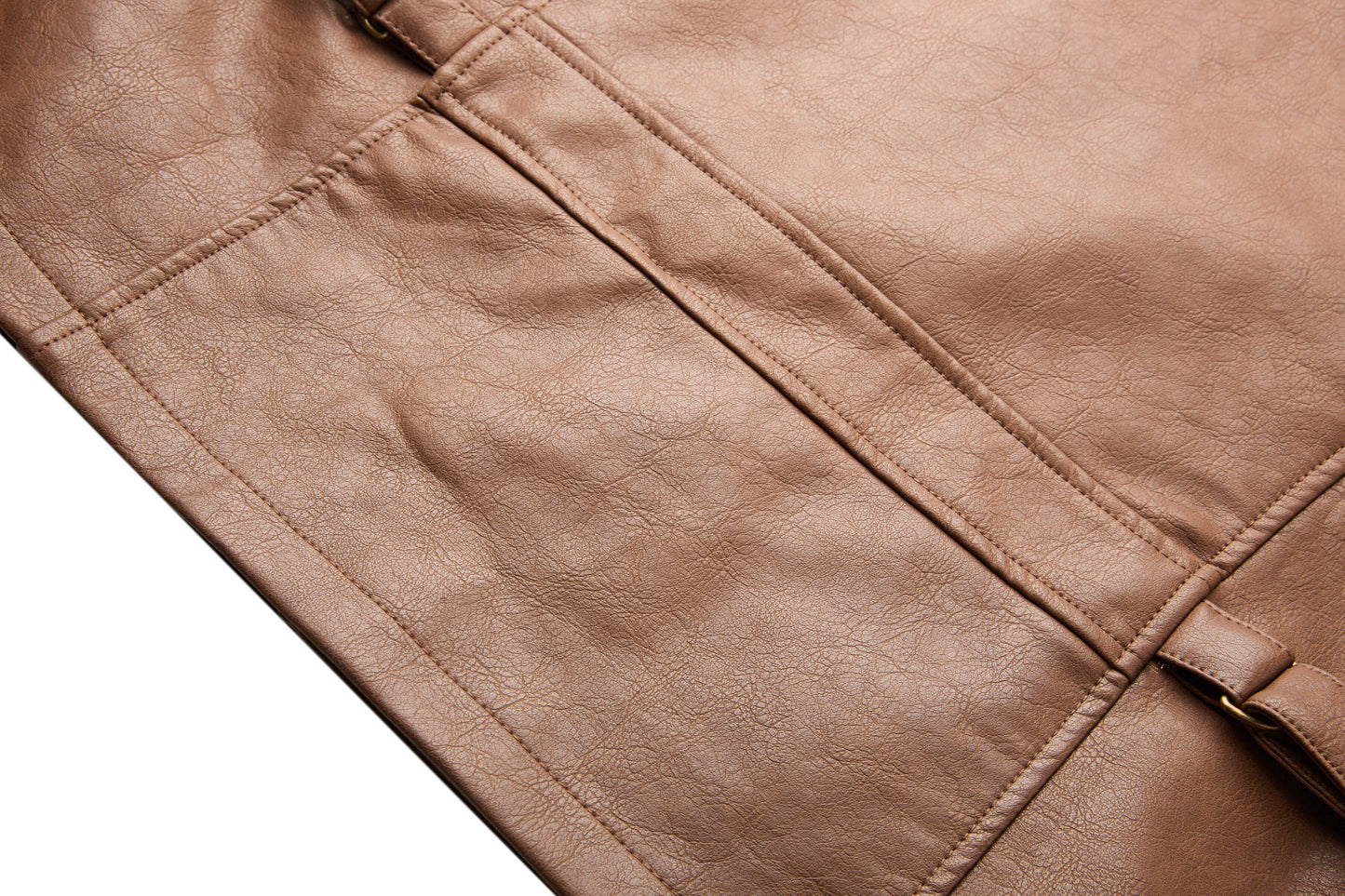 THE OUTSIDER LEATHER JACKET