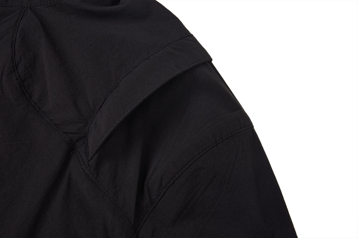 ZERO SHELL WINDBREAKER JACKET
