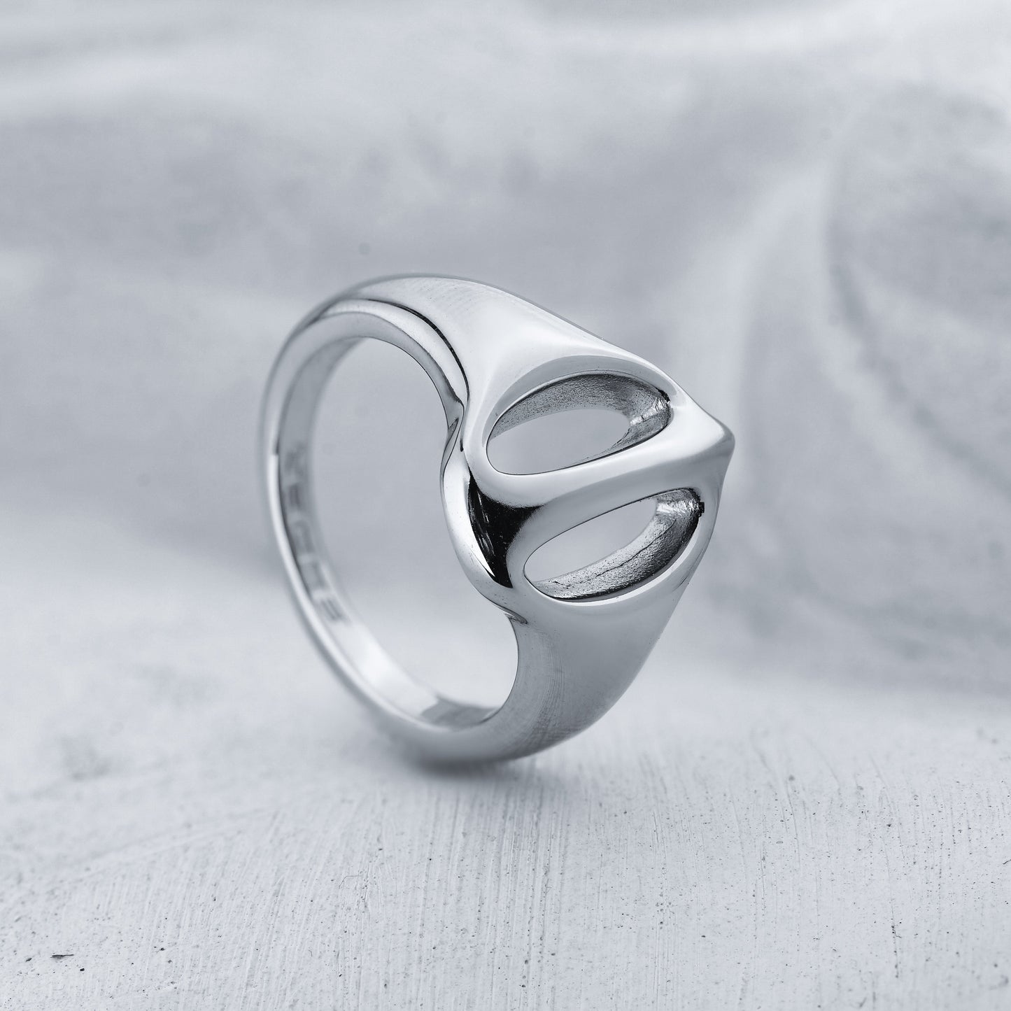 Nhẫn Thời Trang Stainless Steel Aqil Elder