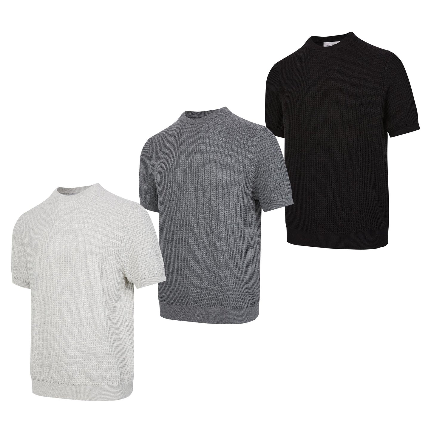 INTERWOVEN ACTS T-SHIRT