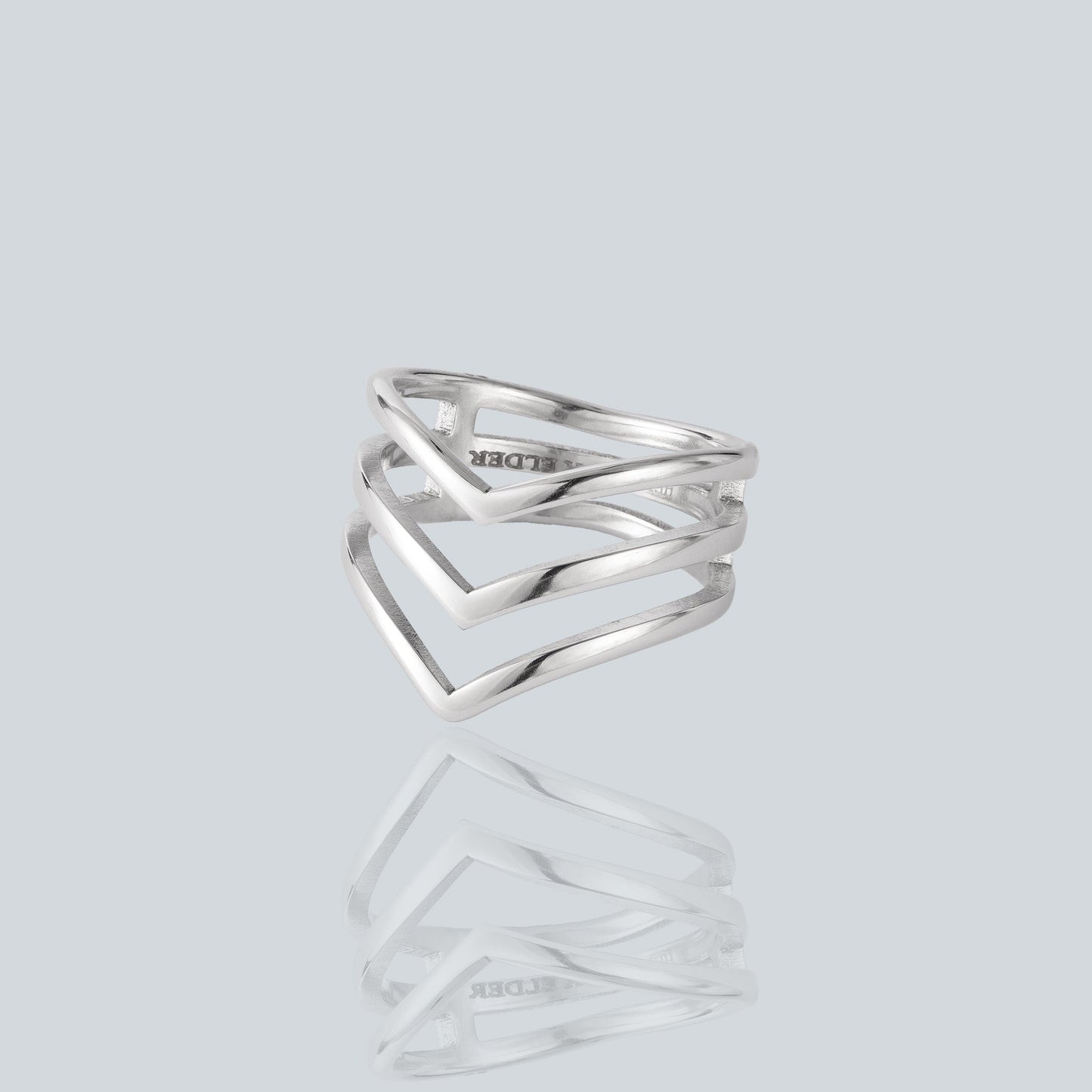 Nhẫn Thời Trang Stainless Steel Risem Elder