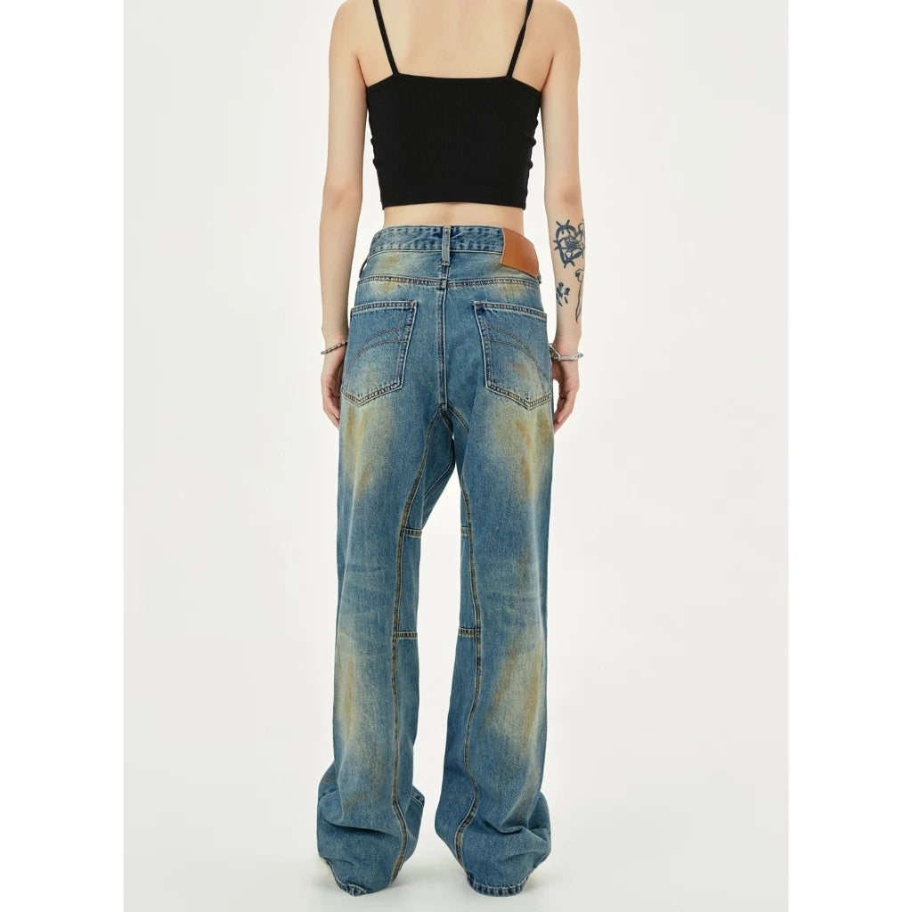 DUBBLE JEANS PANTS