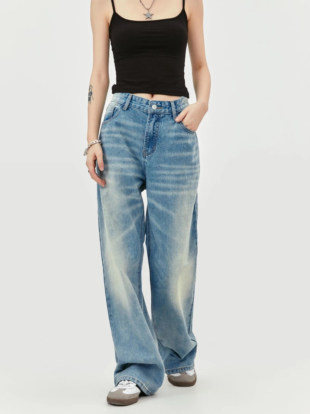 ANTICIPATION JEANS PANTS