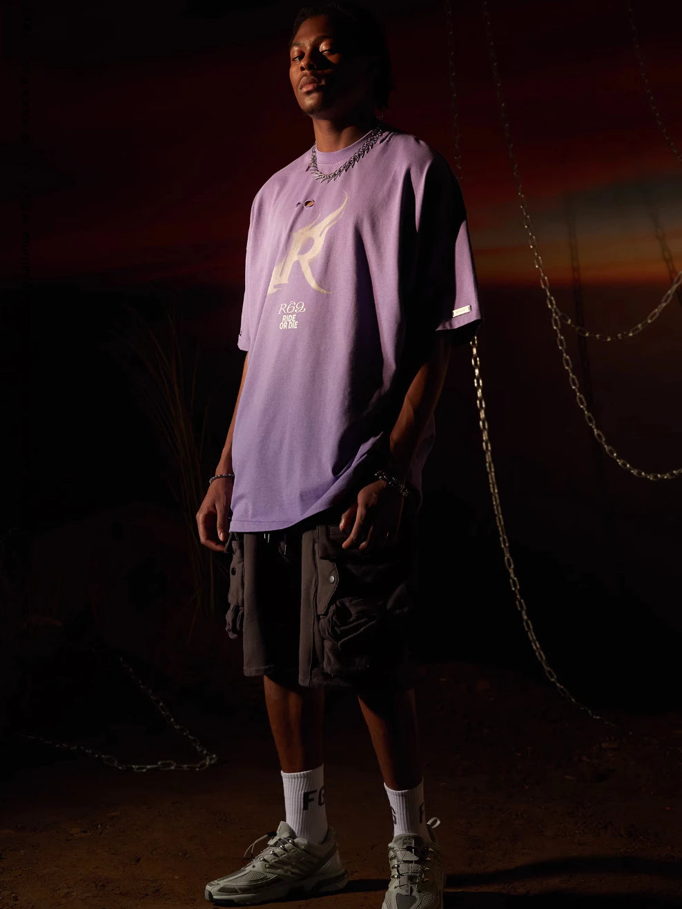 R69 RIDE OR DIE TSHIRT