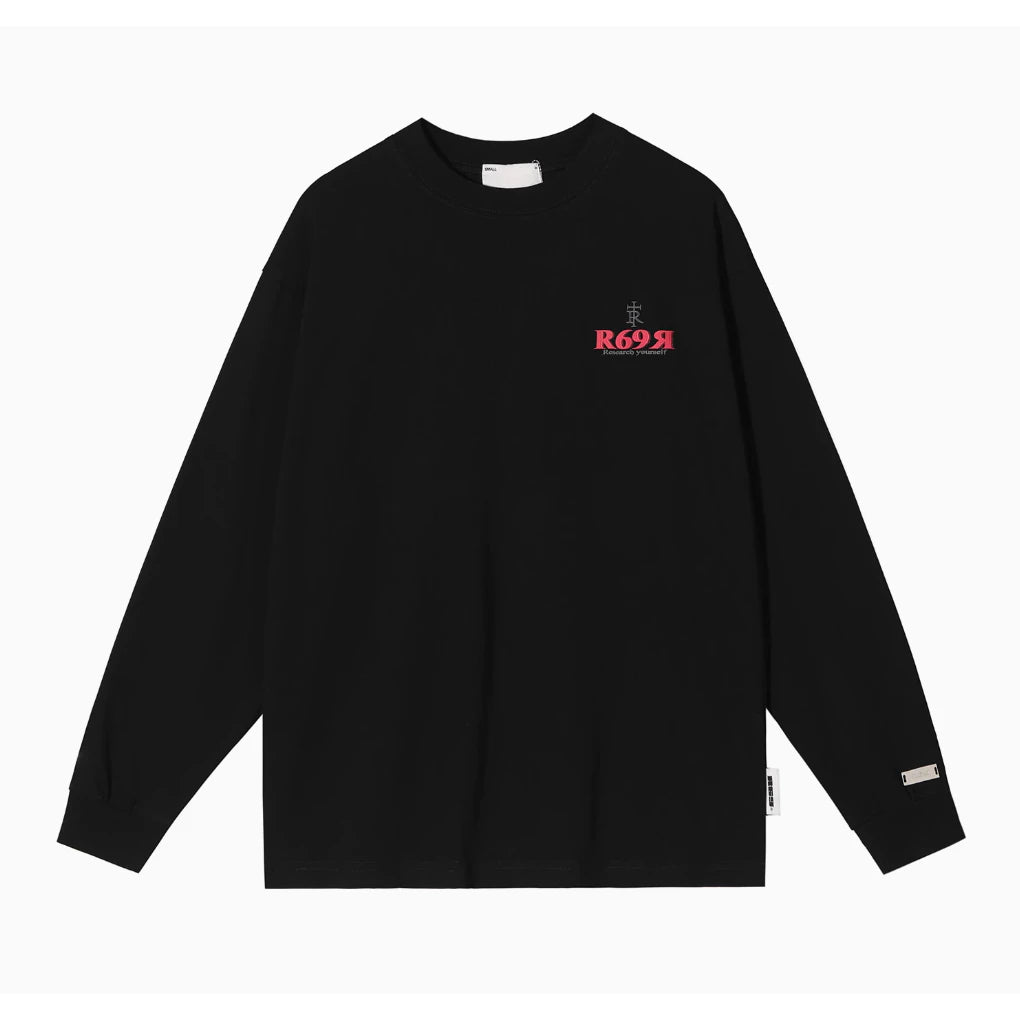 R69 STACKED SIGNAL LONG-SLEEVE