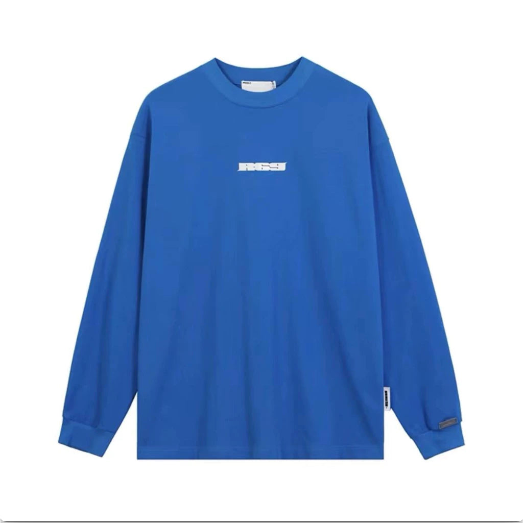 R69 EMPTY LONG-SLEEVE