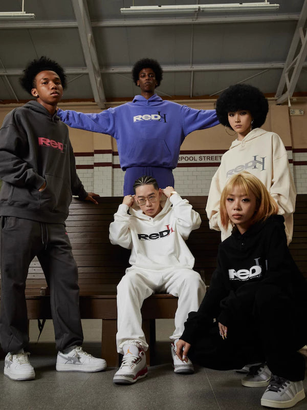 R69 THE LAST BLOOM HOODIE