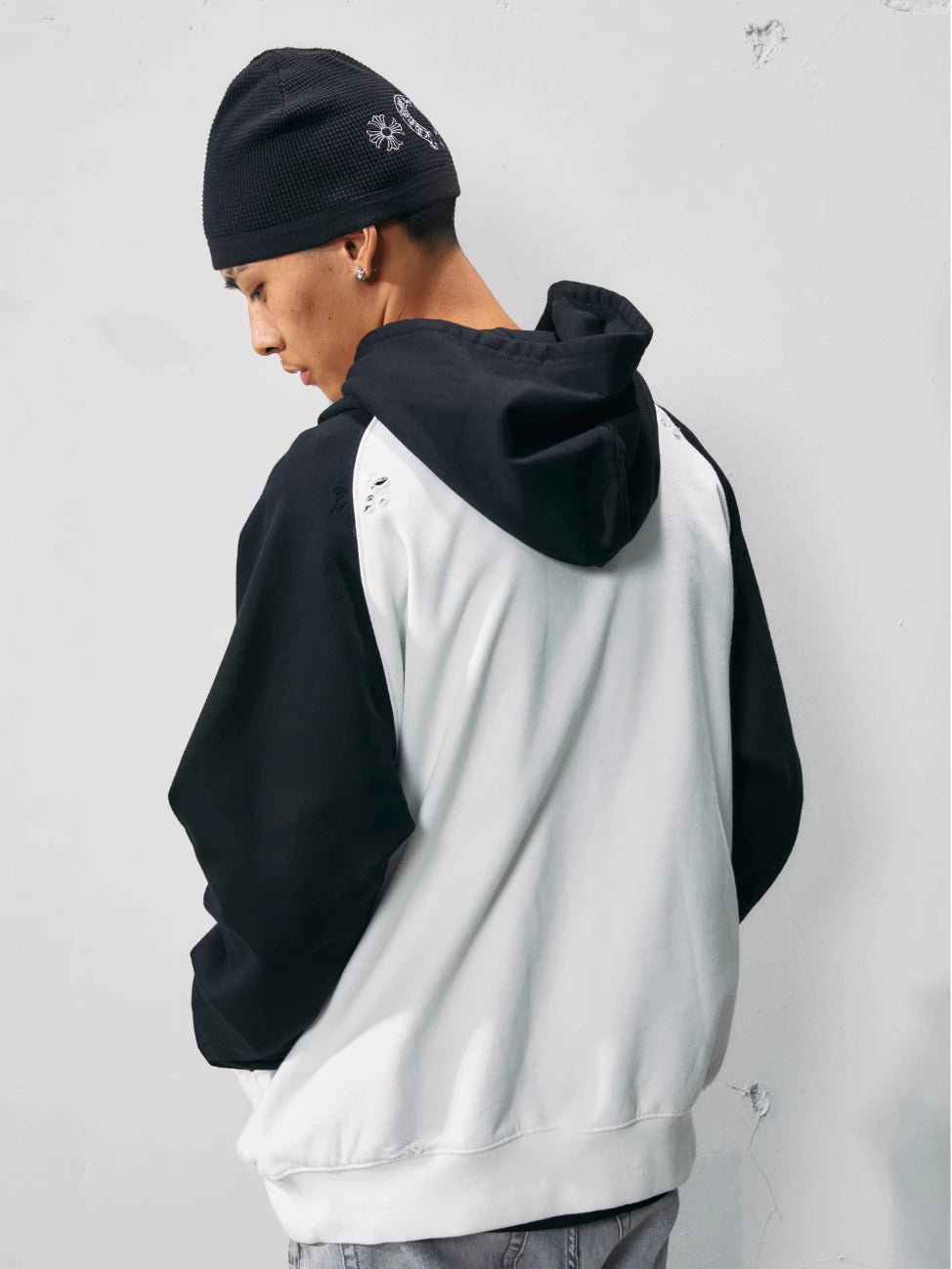 R69 EDGE SECTOR HOODIE