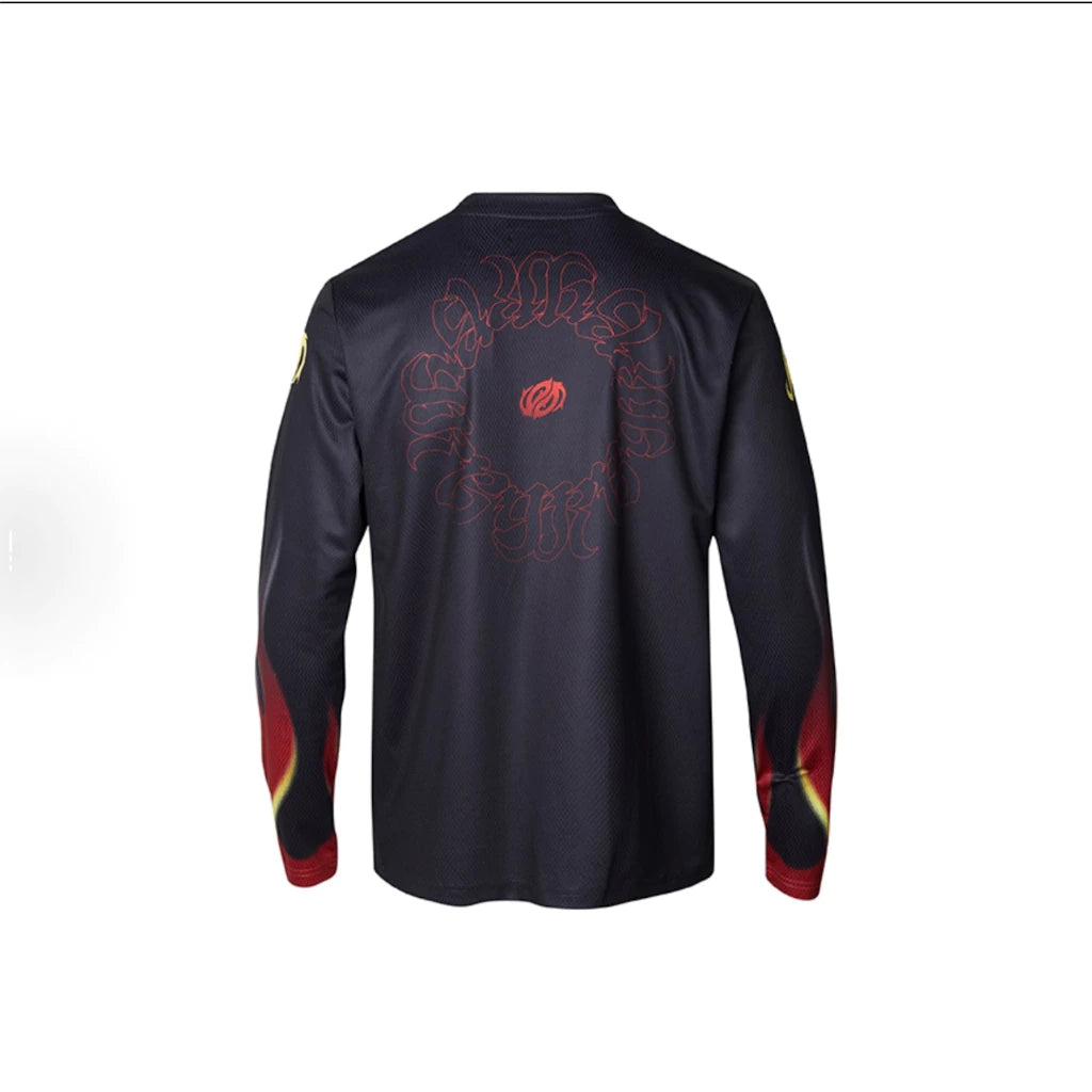 R69 OVERBURN LONG-SLEEVE