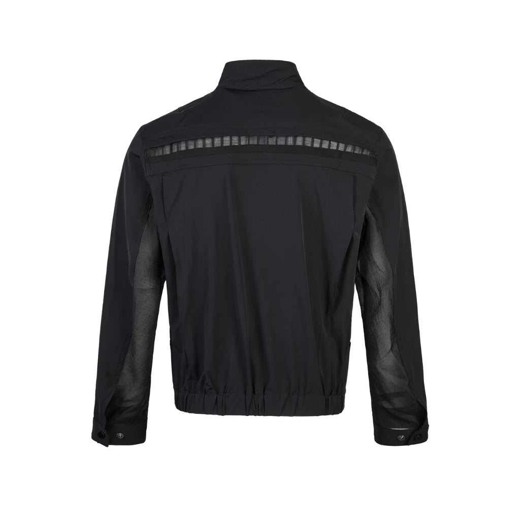 AERO RIFT WINDBREAKER JACKET