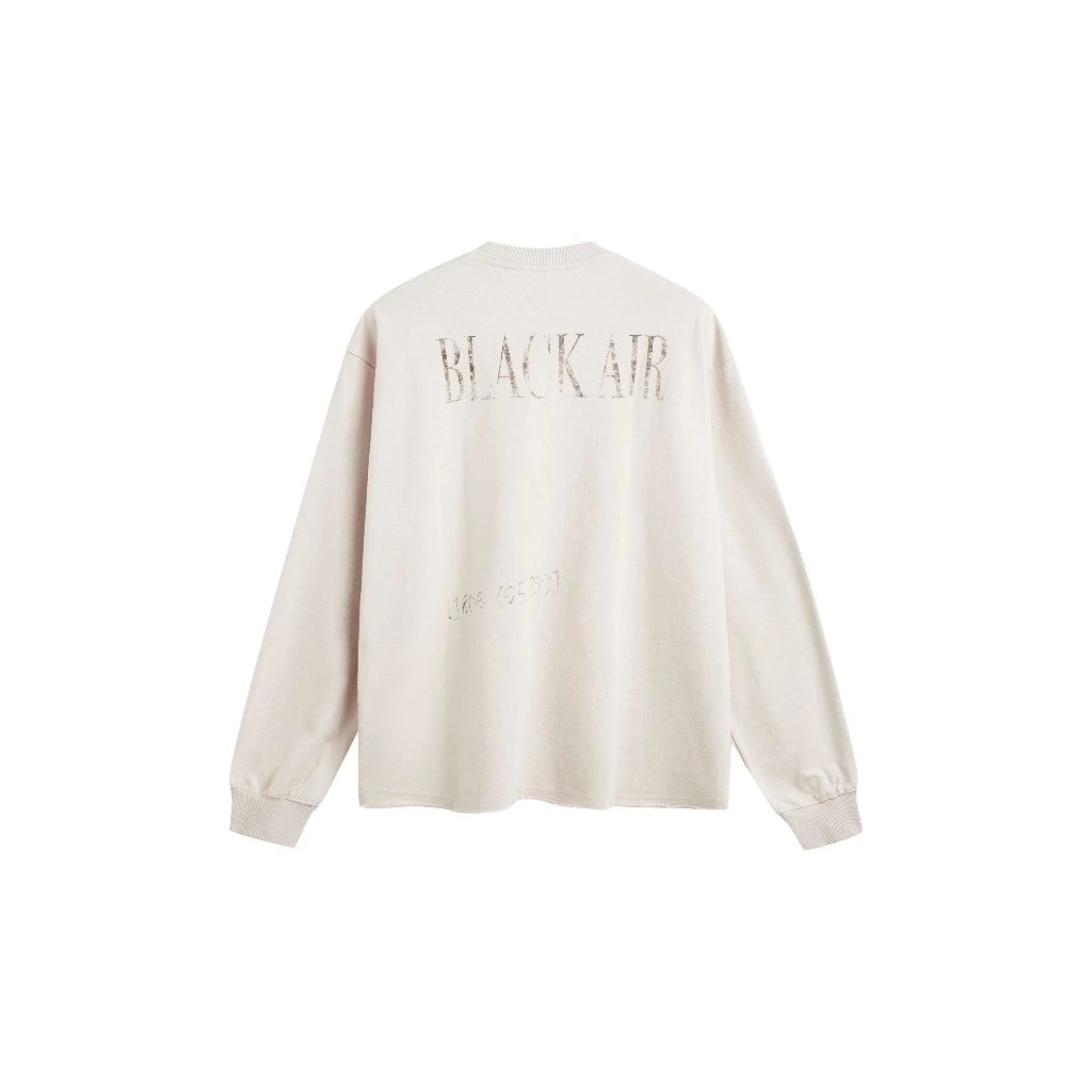 NEW FACE LONG-SLEEVE