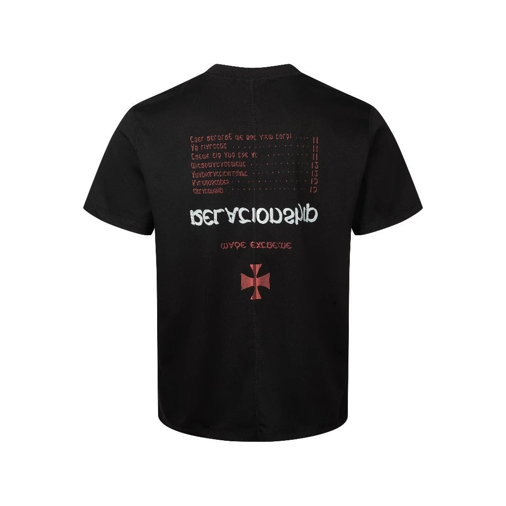 TABLE OF CONTENTS TSHIRT