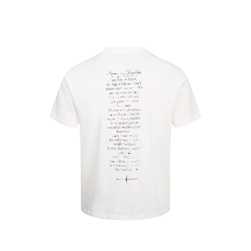 IDENTITY TSHIRT