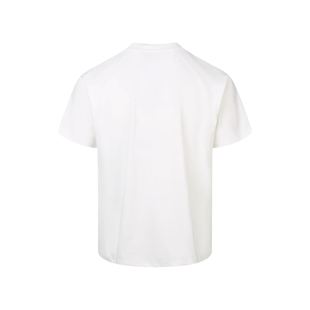 BLACK CREST TSHIRT