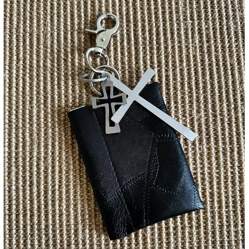 CROSS SOUL KEYCHAIN