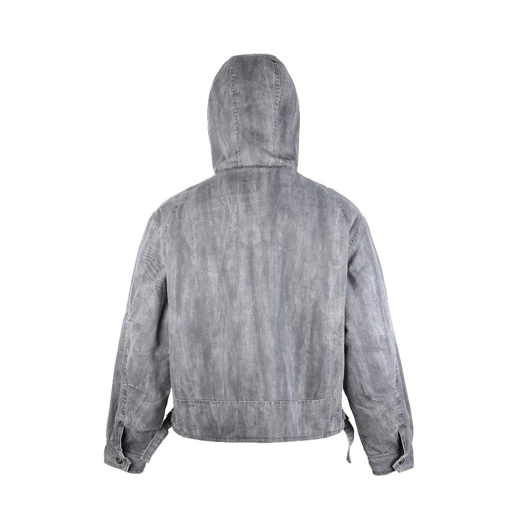 ASH SHELTER JACKET
