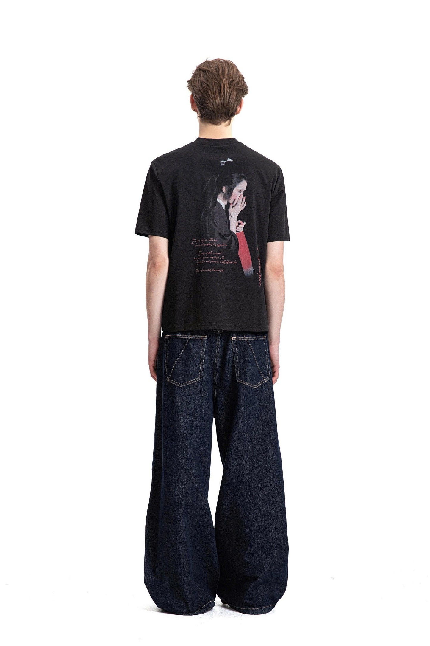 SUBVERSIVE BEAUTY T-SHIRT