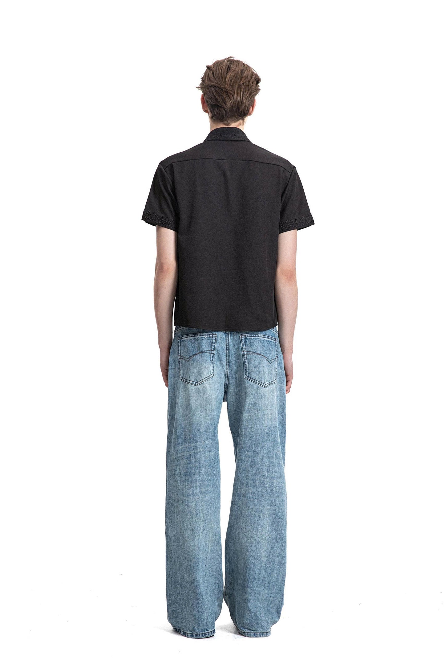 CARVED SILENCE SHIRTS