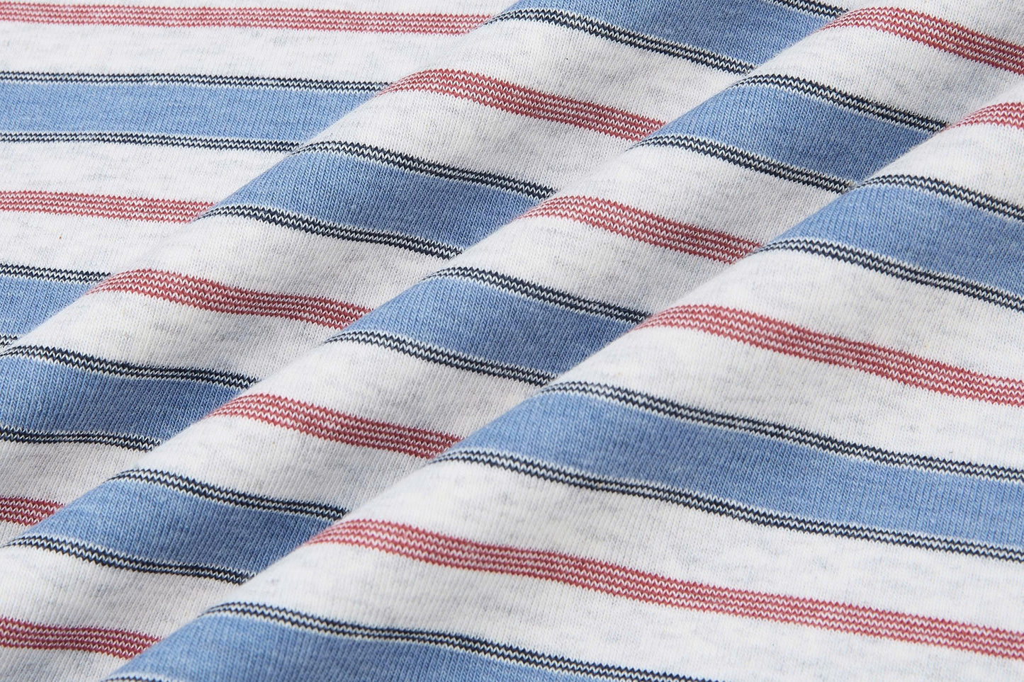 CAMPUS STRIPE POLO SHIRT