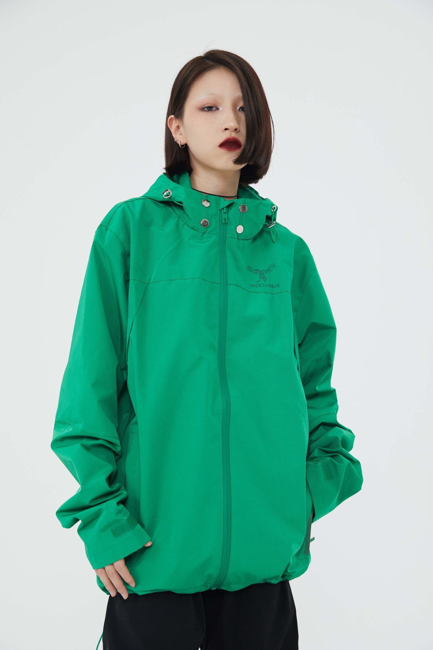 FLYING SKELETON WINDBREAKER