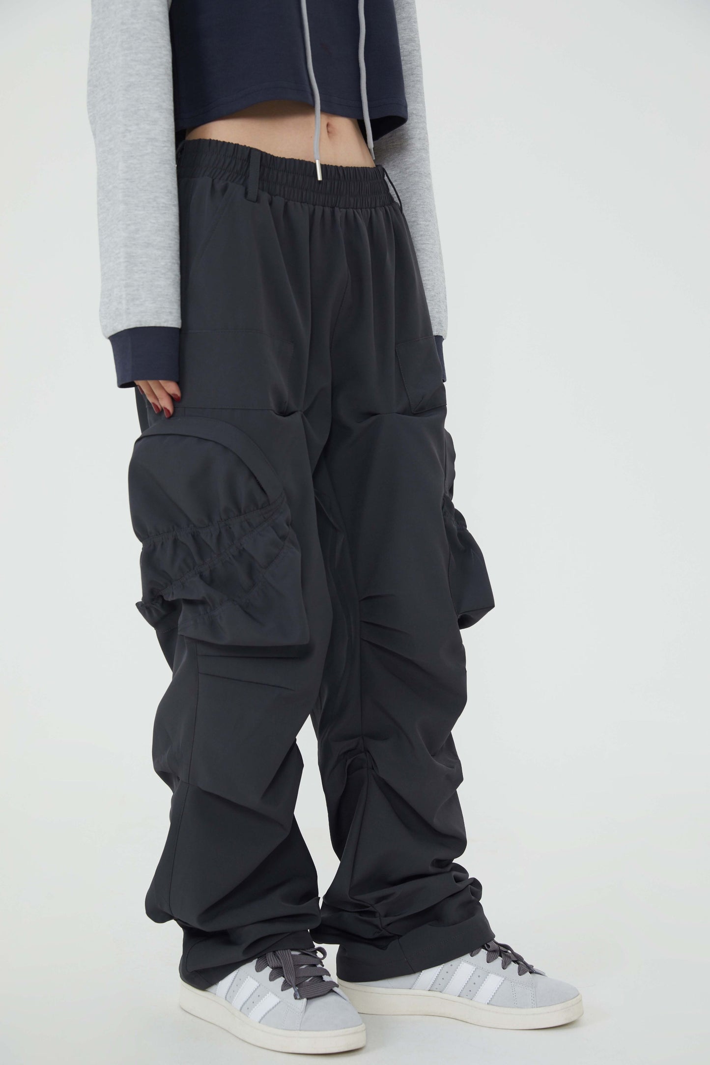 MYSTERIOUS BOX BAGS PANTS