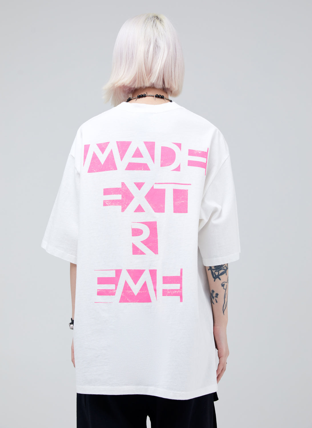 HAPPY WHEN U COMING T-SHIRT