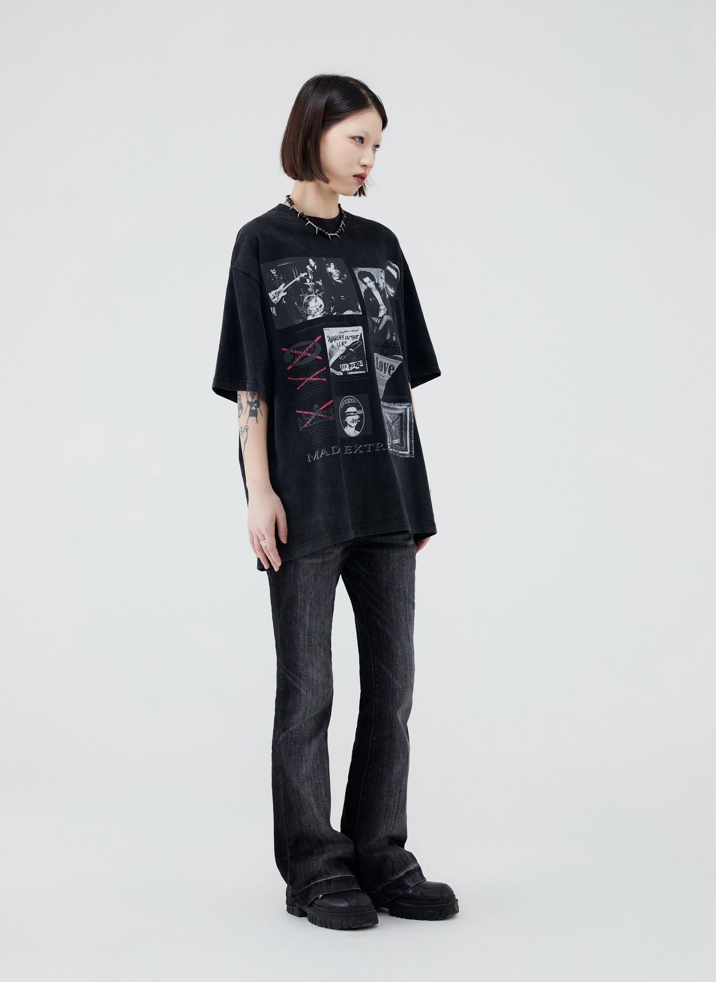 INTERTWINED DANGER T-SHIRT