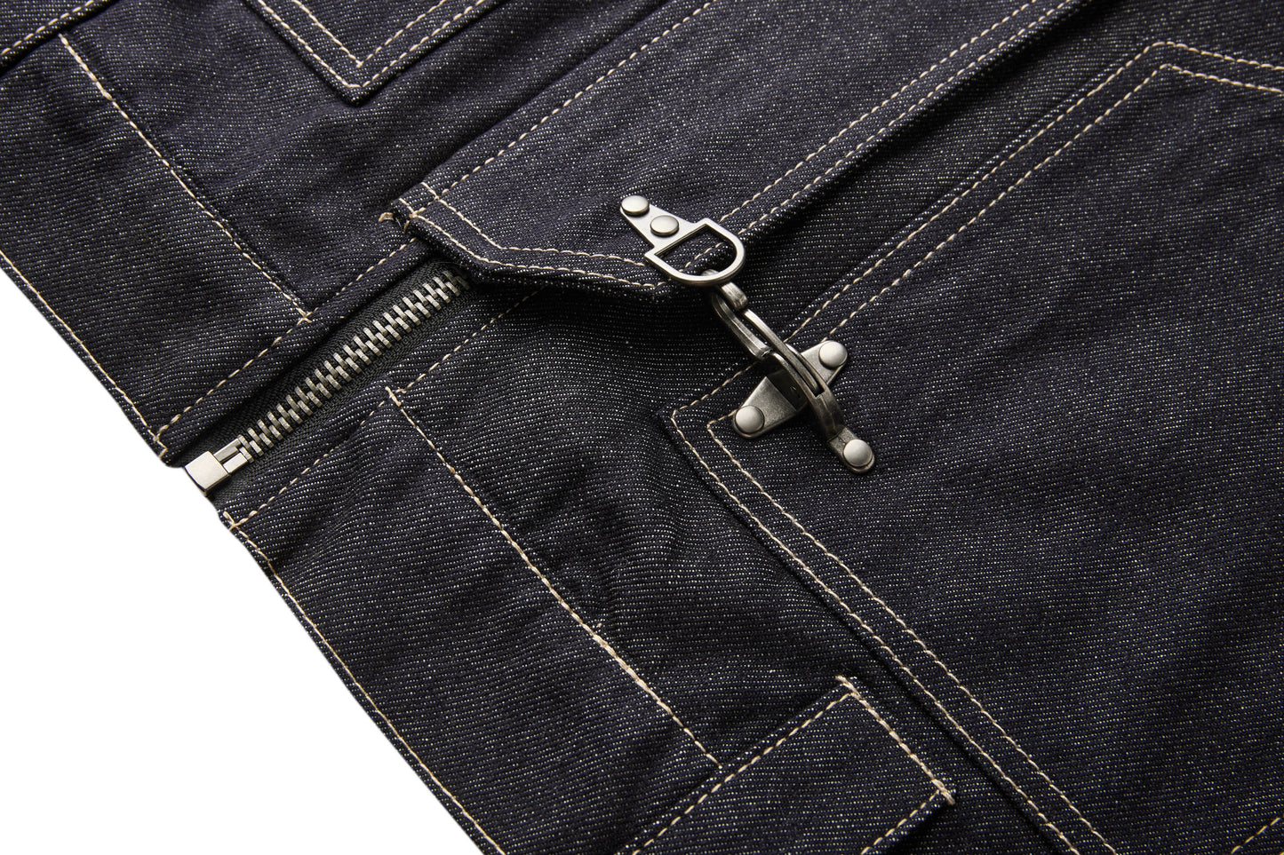 THE ANCHOR DENIM JACKET