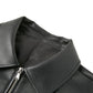 BLACKOUT FURY LEATHER JACKET