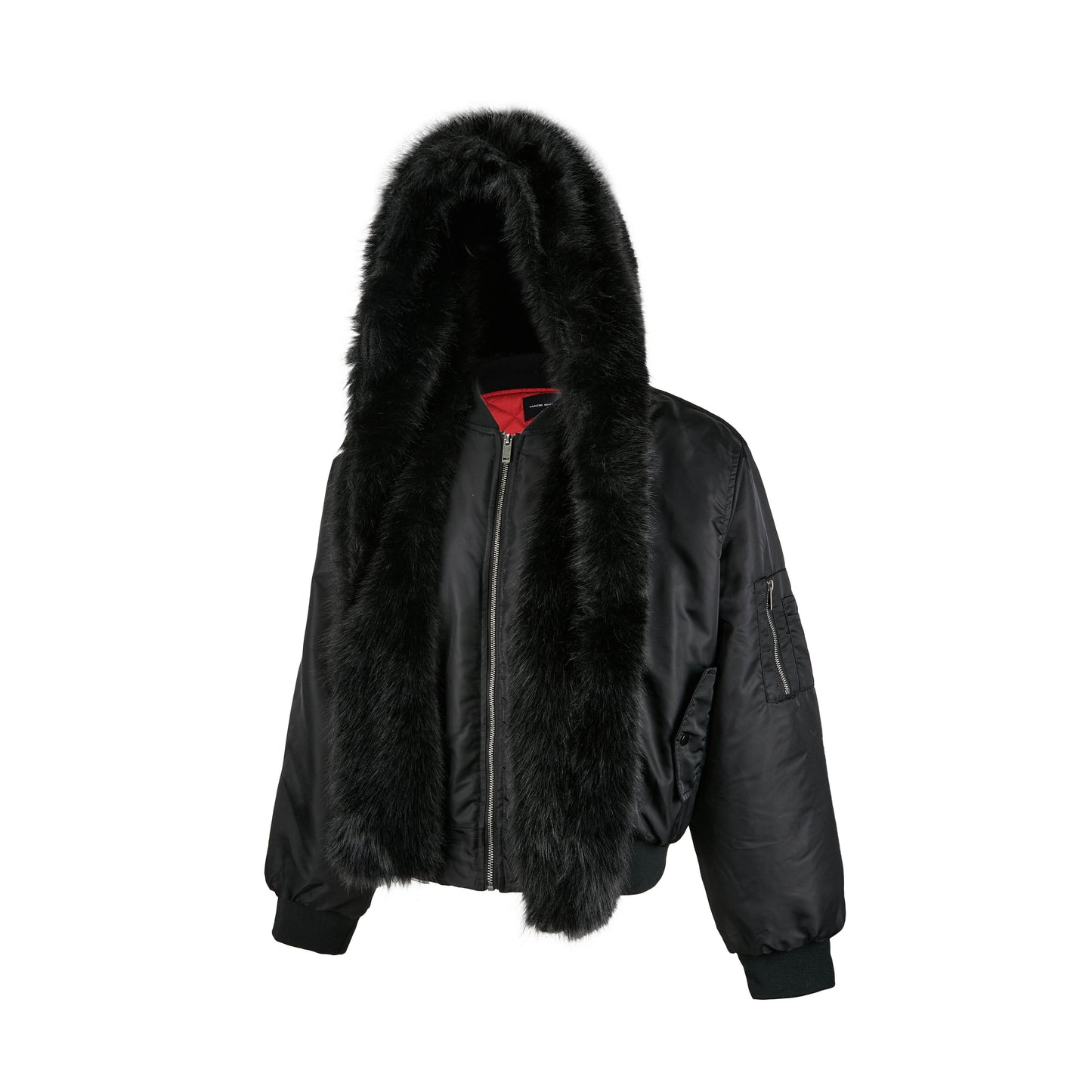 FERAL HOOD JACKET