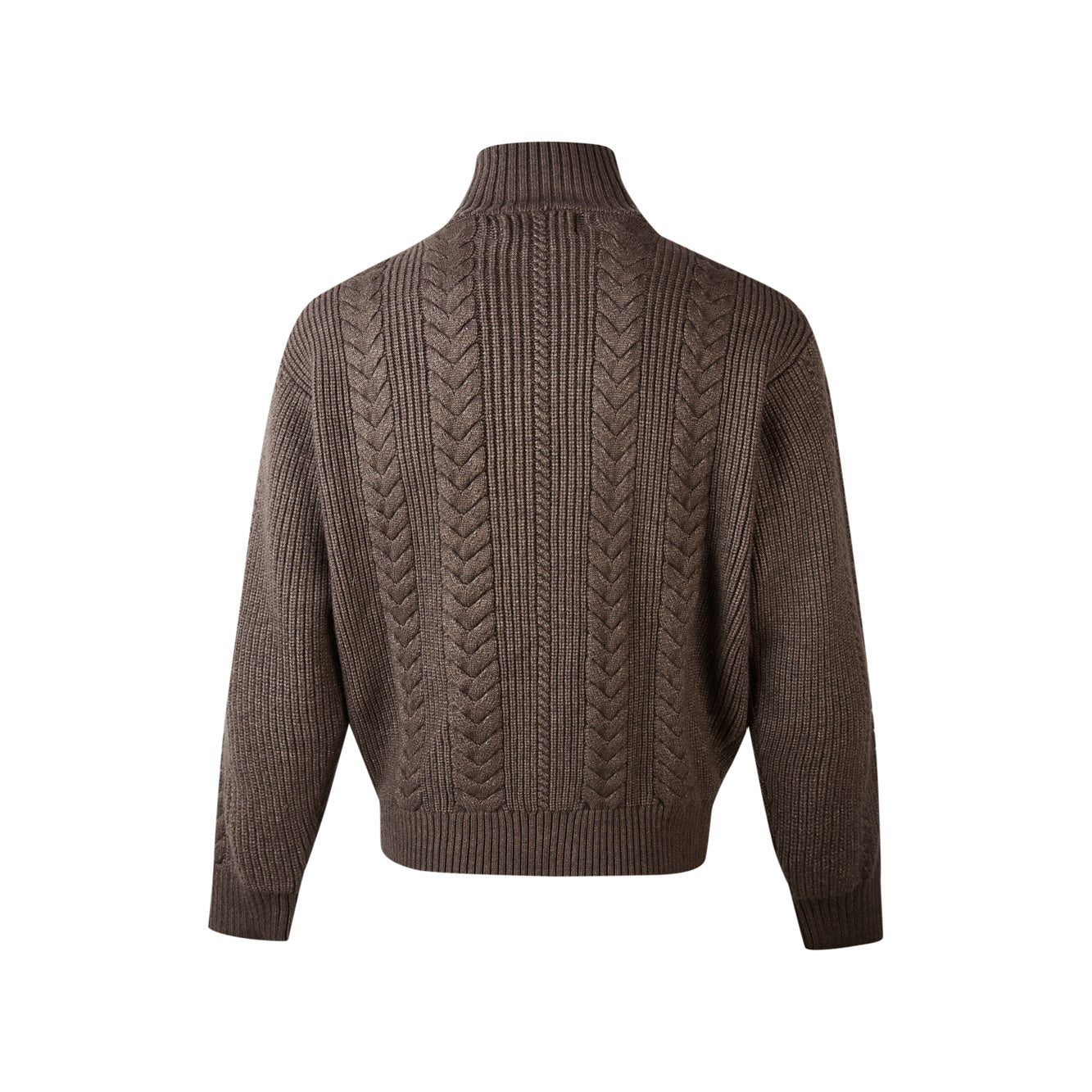 PRIVATE SENTINEL KNIT ZIP