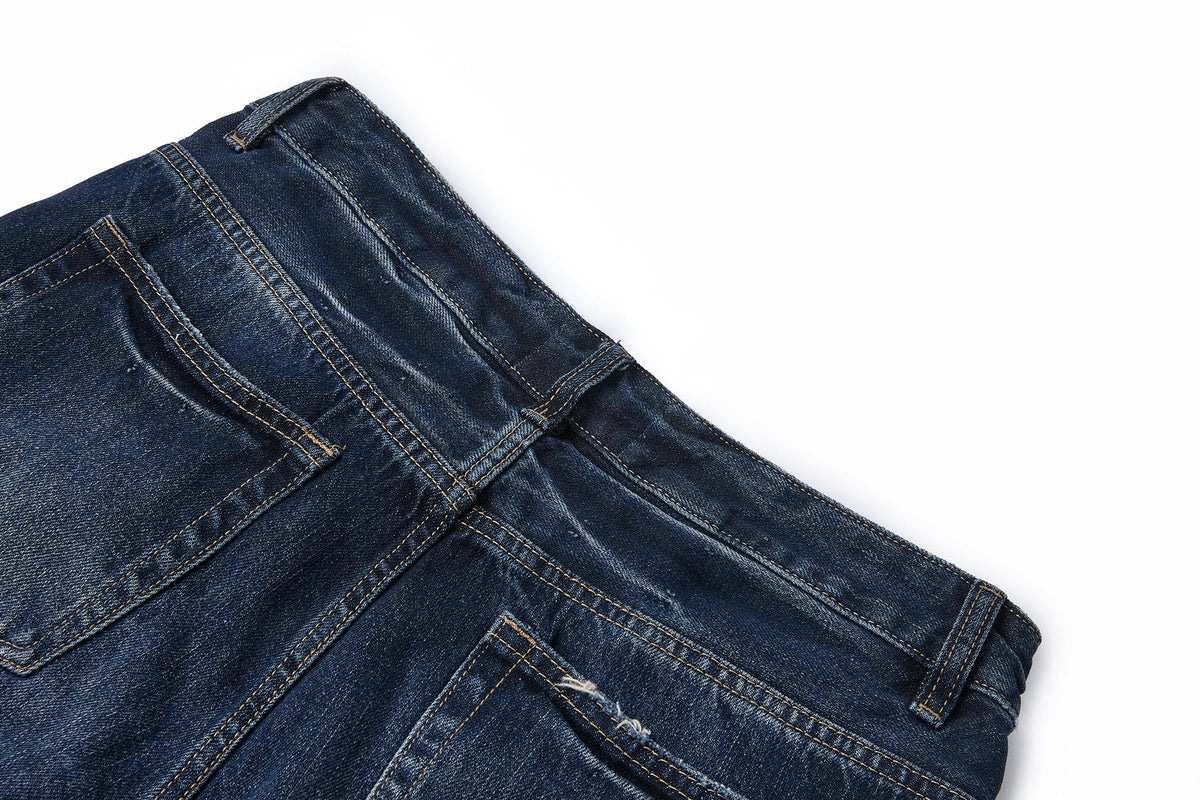 STEEL RIOT JEANS PANTS