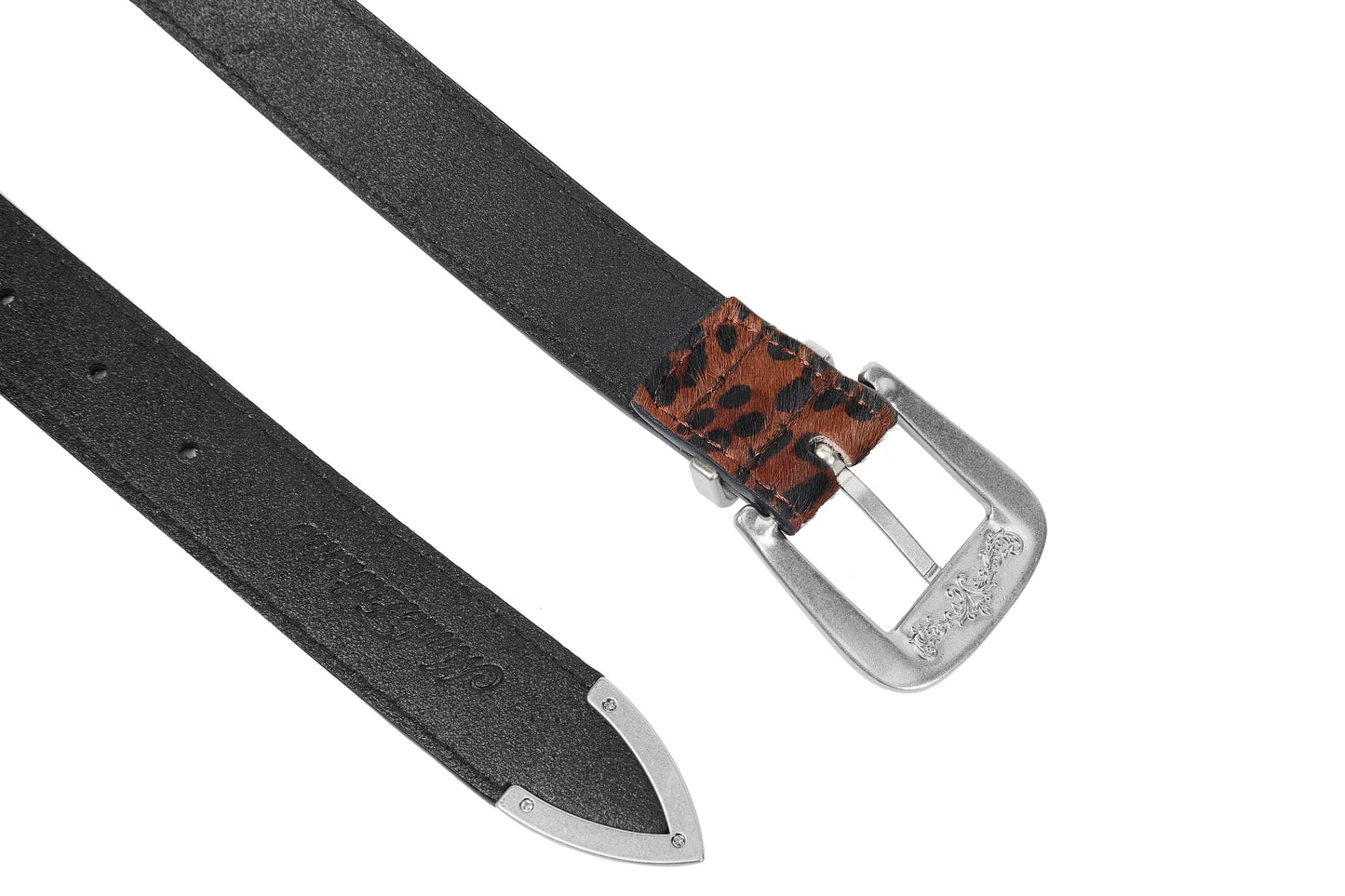 LEOPARD RUSH BELT