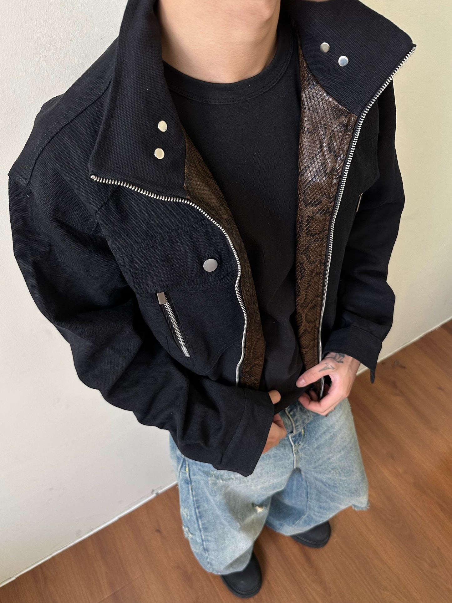 HELIX TERRAIN UPDATE JACKET