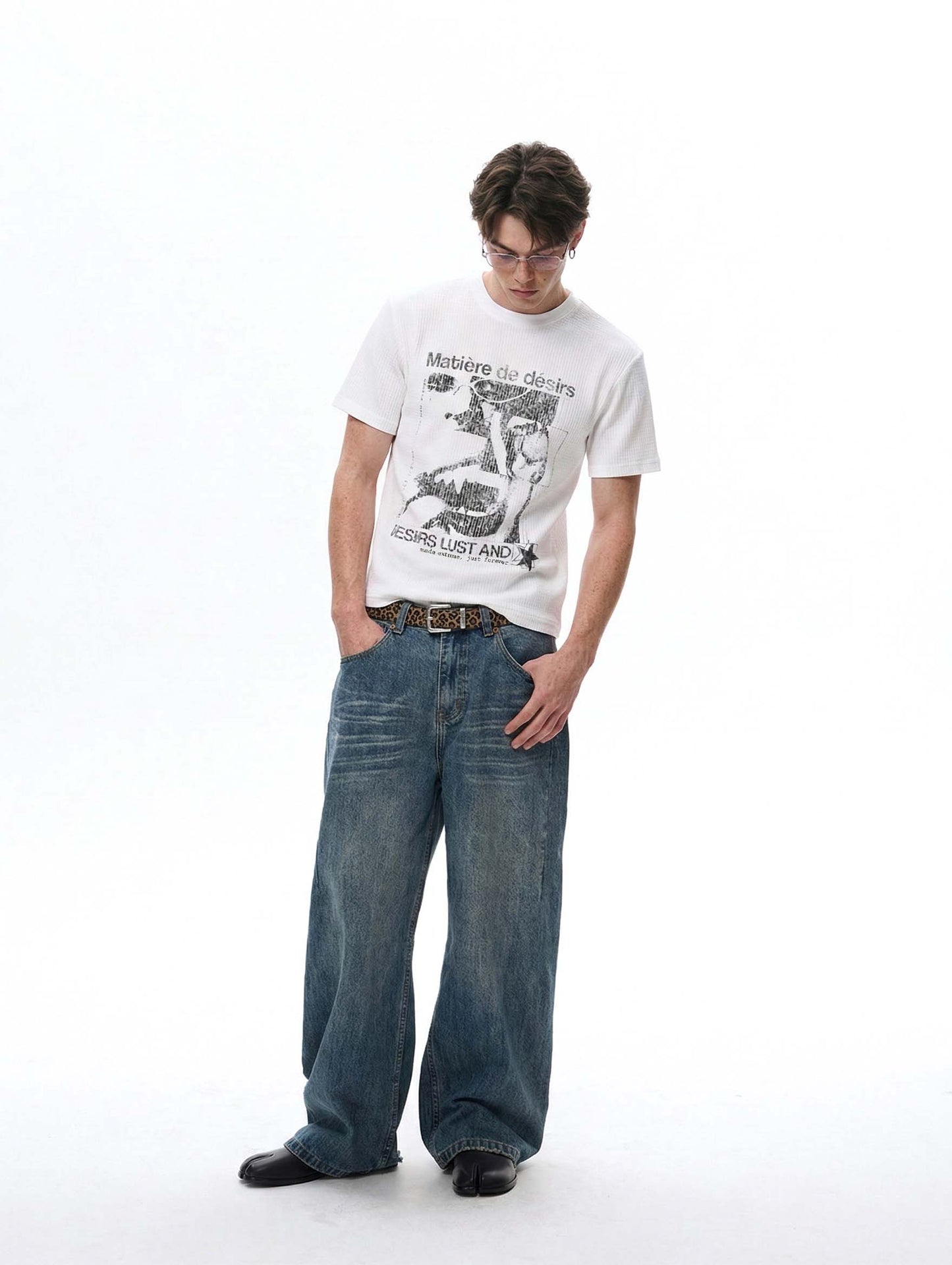 DESIRS LUST AND TSHIRT