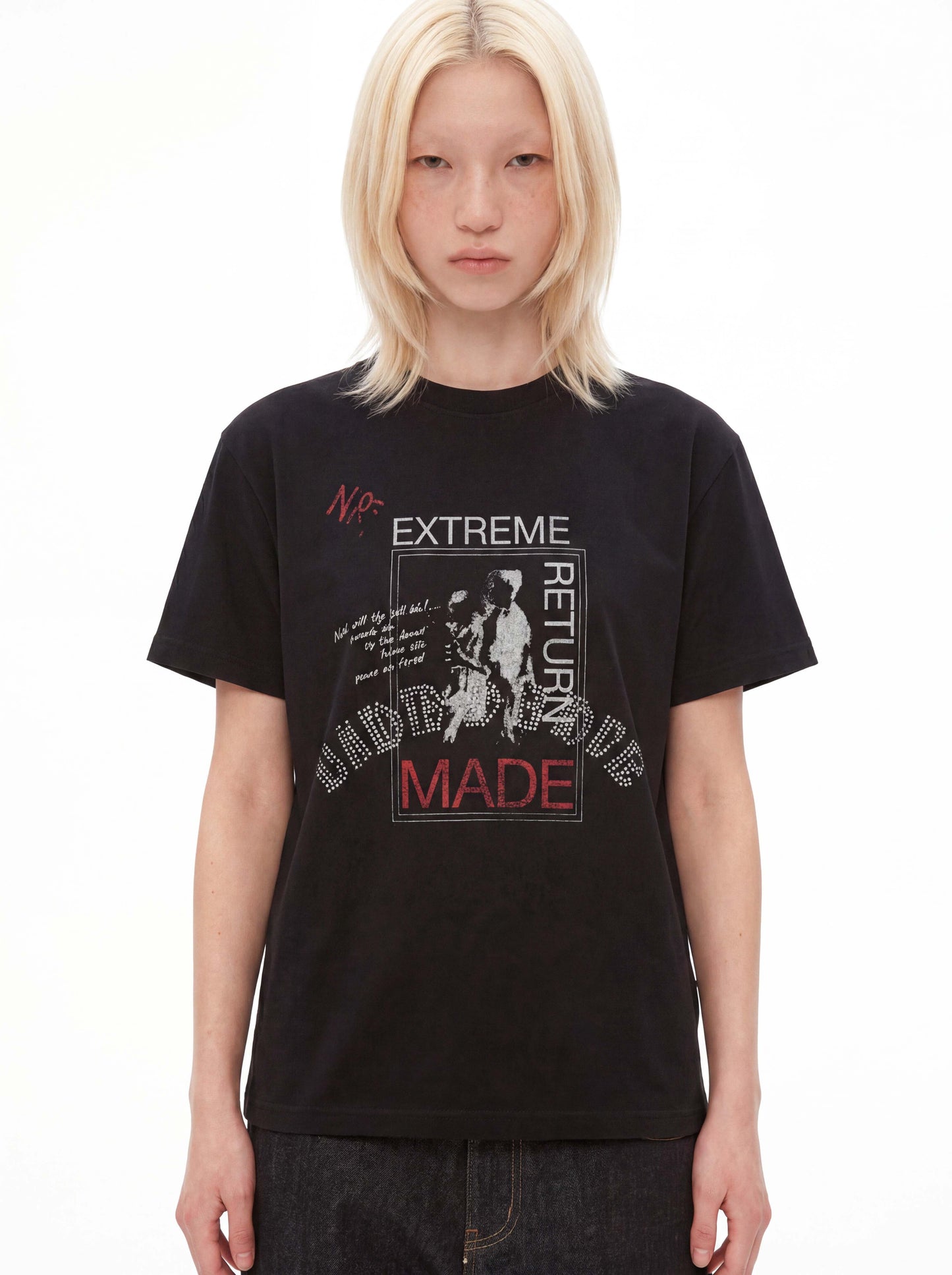 RETURN TSHIRT