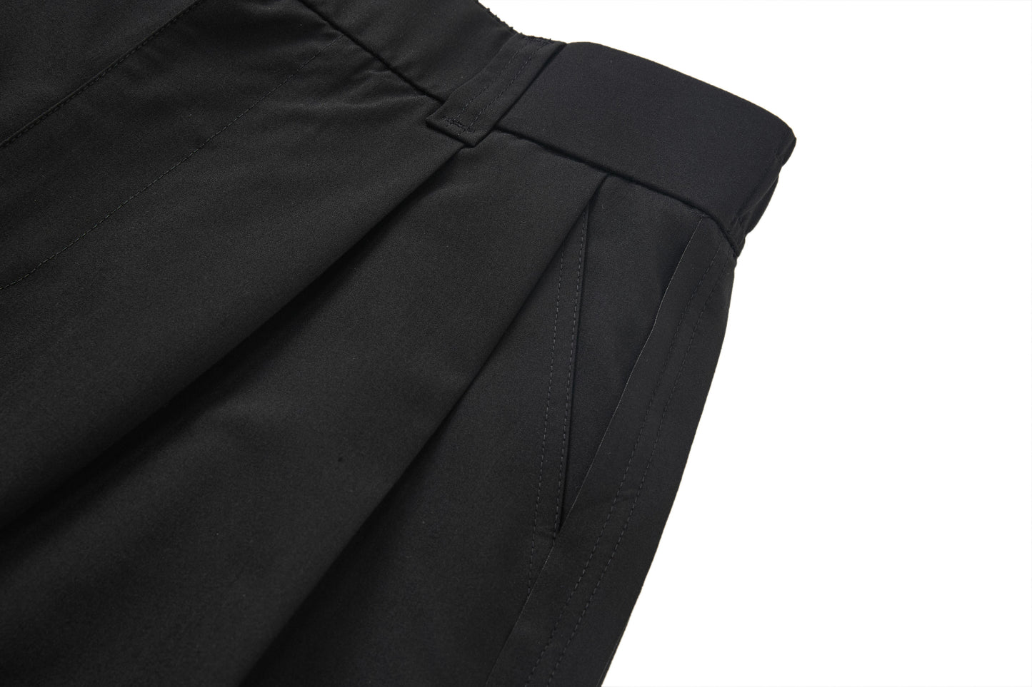 HAKAMA CAPRI SHORTS
