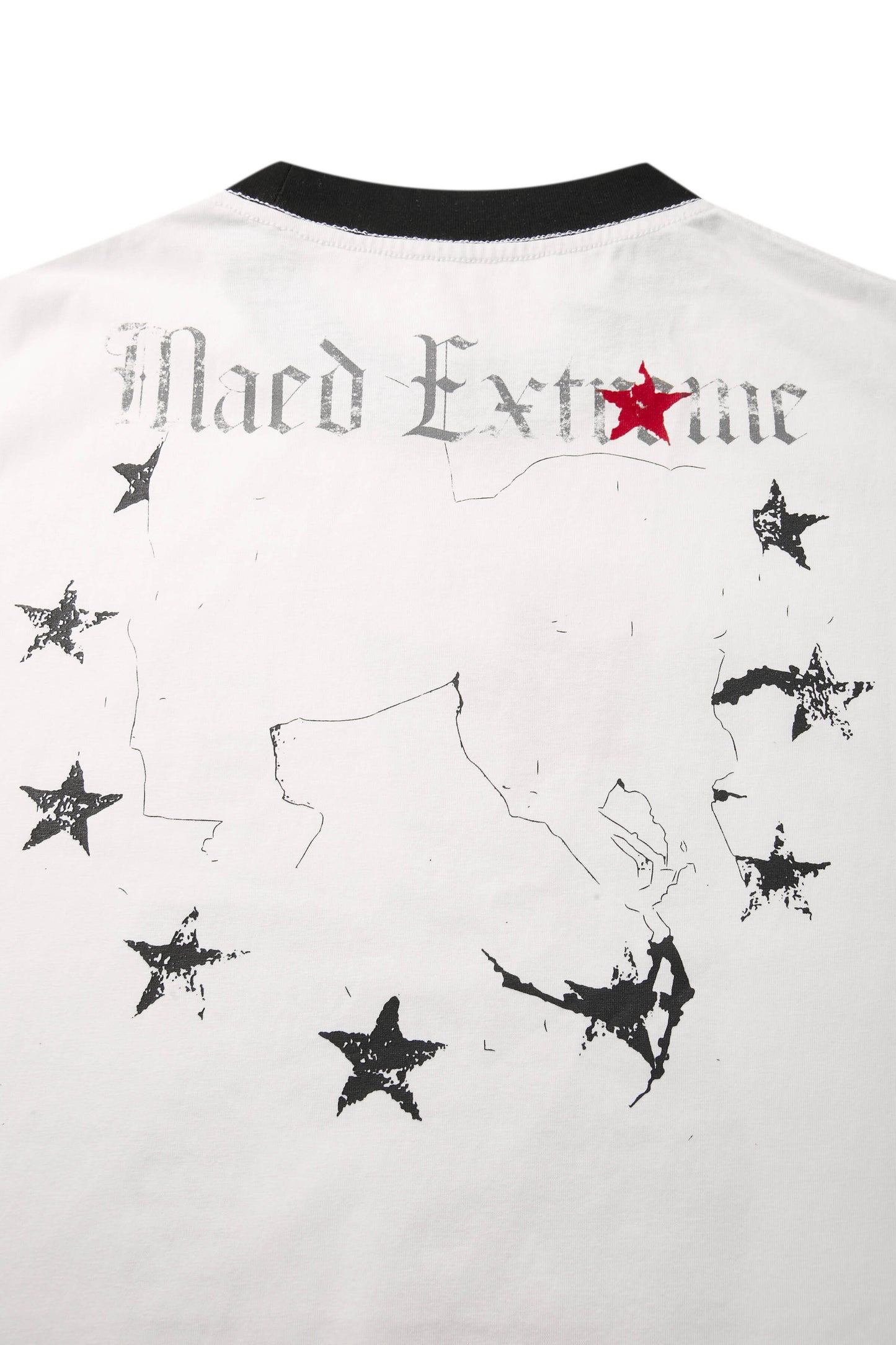 COSMIC CLAW CAT LONG-SLEEVE